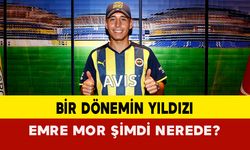 Bir Dönemin Yıldızı Emre Mor Şimdi Nerede?