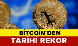 Bitcoin'den Yükseliş Hamlesi