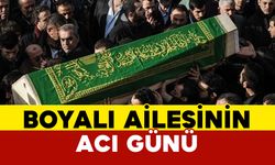 Boyalı Ailesinin Acı Günü