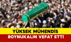 Boynukalın Ailesinin Acı Günü: Arif Boynukalın vefat etti