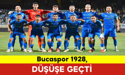 Bucaspor 1928, Düşüşe Geçti