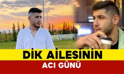 Dik Ailesinin Acı Günü: Hasan Dik vefat etti