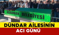 Dündar Ailesinin Acı Günü