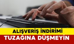 Efsane Kasım İndirimlerinde Dolandırıcılara Dikkat: Uzmanlar Uyarıyor