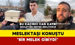 Eren Peker'in taksici meslektaşı konuştu: "Bu, kaçıncı can kaybı! Devletin bize desteklerini bekliyoruz"