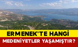 Ermenek'te Hangi Medeniyetler Yaşamıştır?