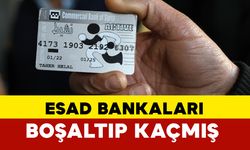 Esad bankaları boşalttı, Suriyeliler mağdur oldu