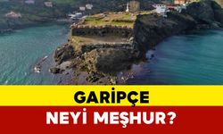 Garipçe neyi meşhur?