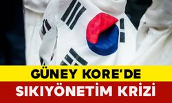 Güney Kore’de Sıkıyönetim Krizi