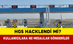 HGS Hacklendi Mi? Kullanıcılara Şoke Eden Mesajlar Gönderildi!