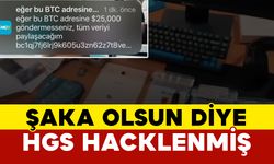 HGS sistemini şaka olsun diye çökertmişler