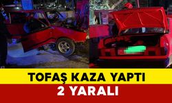 Kahramanmaraş’ta Trafik Kazası: 2 Kişi Ağır Yaralandı