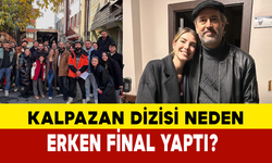 Kalpazan Dizisi Neden Erken Final Yaptı?