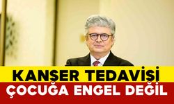 Kanser tedavileri çocuk sahibi olmaya engel değil