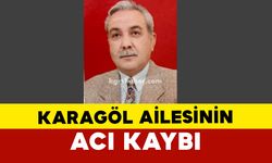 Karagöl Ailesinin Acı Günü: Mehmet Karagöl vefat etti