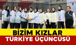 Karaman Okçuluk Takımından Türkiye Üçüncülüğü