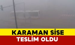 Karaman Sise Teslim