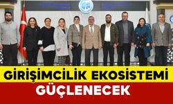 Karaman’da Girişimcilik Ekosisteminin Güçlendirilmesi İçin İş Birliği