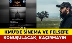 Karaman'da "Sinema ve Felsefe" Etkinliği Düzenleniyor