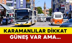 Karamanlılar Dikkat: Hafta Sonu Soğuk Ama Güneşli Hava Bekleniyor