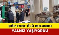 Karasu’da Yalnız Yaşayan Adam Evinde Ölü Bulundu