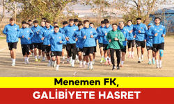 Menemen FK, Galibiyete Hasret