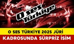 O Ses Türkiye 2025 Jüri Kadrosunda Sürpriz İsim