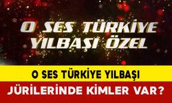 O Ses Türkiye Yılbaşı Jürilerinde Kimler Var?