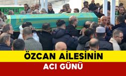 Özcan Ailesinin Acı Günü: Osman Özcan vefat etti