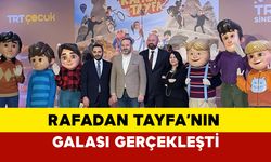 “Rafadan Tayfa: Kapadokya” filmi galası yapıldı