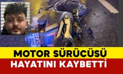 Rize’de Trafik Kazası: Motosiklet Sürücüsü Hayatını Kaybetti