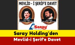 Saray Holding’den Mevlid-i Şerif'e Davet