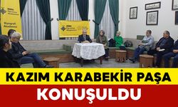 Şark Fatihi Kazım Karabekir Paşa, Öğretmen Akademisi’nde Anlatıldı