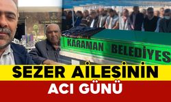 Sezer Ailesinin Acı Günü