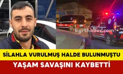 Silahla başından vurulmuş halde bulunan genç esnaf yaşam mücadelesini kaybetti