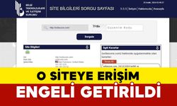 Sofascore’a erişim engeli getirildi