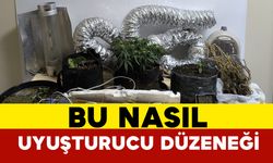 Sultangazi’de uyuşturucu operasyonu: 1 gözaltı