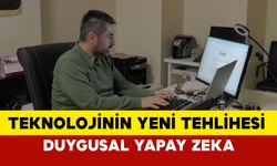 Teknolojinin yeni tehlikesi: “Duygusal yapay zeka ile bazı işler robotlara bırakılacak”