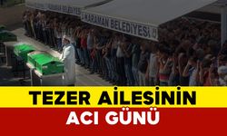 Tezer Ailesinin Acı Günü