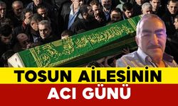 Tosun Ailesinin Acı Günü