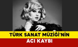 Türk sanat müziği sanatçısı Gönül Akkor hayatını kaybetti