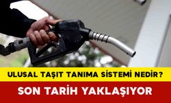 Ulusal Taşıt Tanıma Sistemi (UTTS) Nedir? Son Tarih Yaklaşıyor!