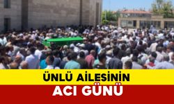 Ünlü Ailesinin Acı Günü: Ayşe Ünlü vefat etti