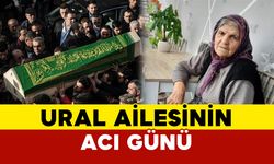 Ural Ailesinin Acı Günü