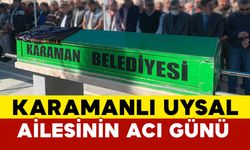 Uysal Ailesinin Acı Günü