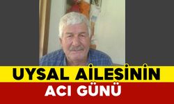 Uysal Ailesinin Acı Günü