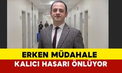 Uzmanı açıkladı: Yüz felcinde erken müdahale kalıcı hasarların önüne geçiyor