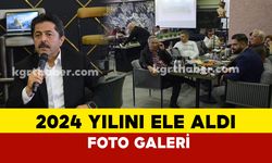 Vekil Osman Sağlam 2024 Yılını Ele Aldı