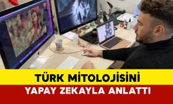 Yaratılış Destanı'na yapay zeka dokunuşu