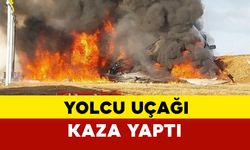 Yolcu uçağı iniş sırasında pistten çıktı: Çok sayıda ölü ve yaralı!